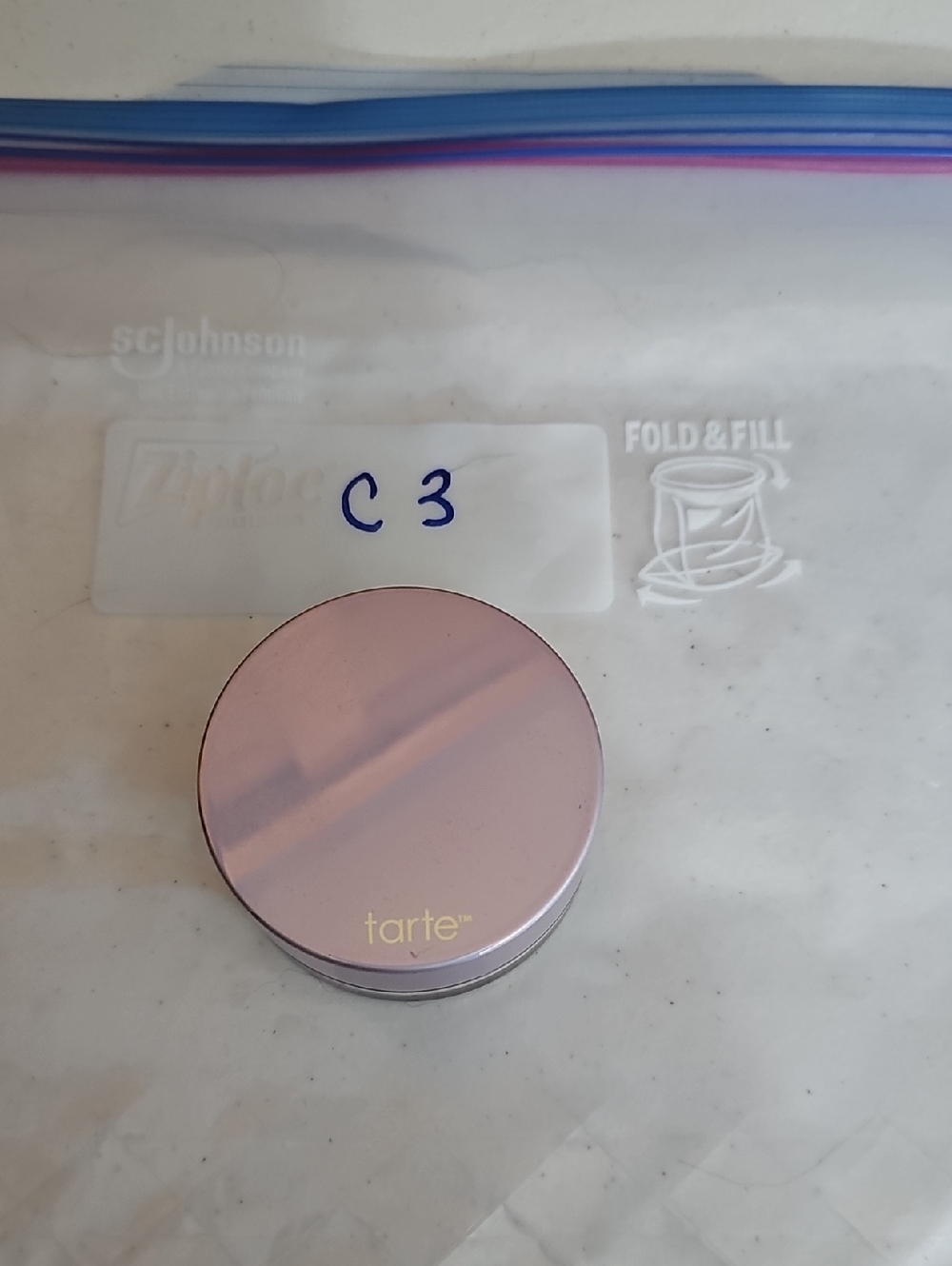 tarte Creaseless Setting Powder